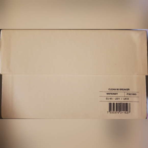 Axel Arigato Clean 90 Sneaker NWT - Picture 9 of 9